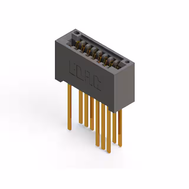 395-016-544-201 EDAC Inc.  Edgeboard Connectors